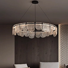 Кольцевые люстры и светильники DALI Ring chandelier