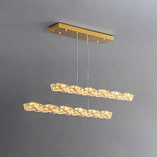 Реечный, рядный светильник LEONOR DUO LONG