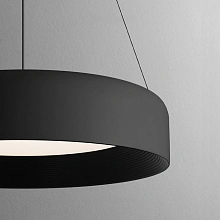 Кольцевые люстры и светильники ROY Ring chandelier