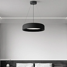 Кольцевые люстры и светильники ROY Ring chandelier
