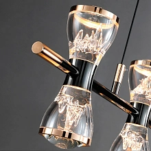 Реечный, рядный светильник BODE LONG Linear light