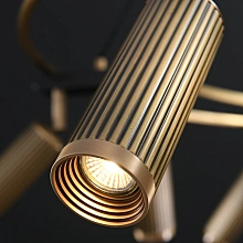 Кольцевые люстры и светильники TRIGGER CH