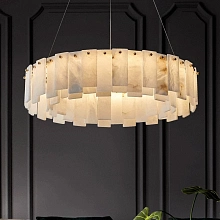 Кольцевые люстры и светильники LIDVALD R Ring chandelier