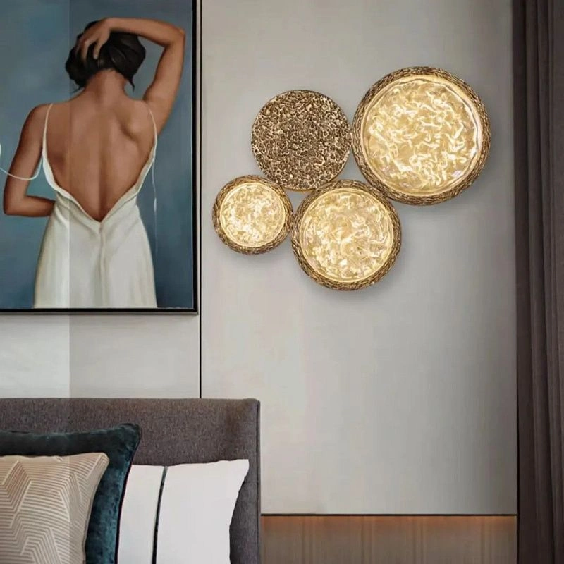 Настенный светильник Serip Luna 2