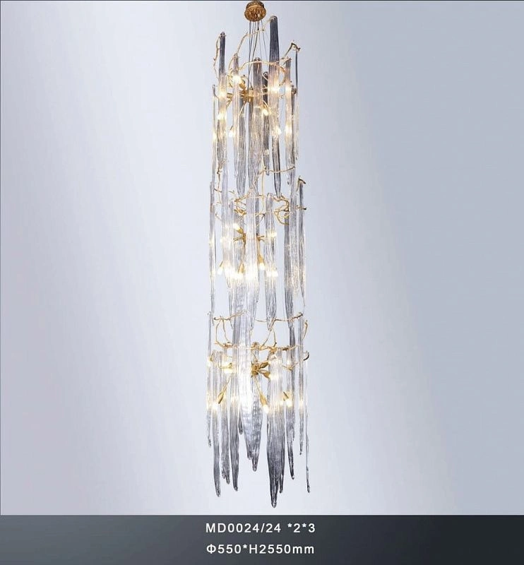 Люстра SERIP Waterfall ML 32