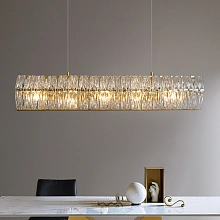 Реечный, рядный светильник PLONIA LONG