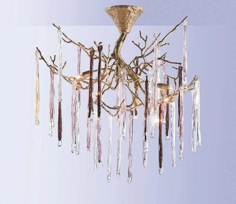 Люстра SERIP GLAMOUR S