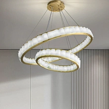 Кольцевые люстры и светильники MONSINE R Ring chandelier