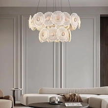 Кольцевые люстры и светильники IVET FAB RING Ring chandelier