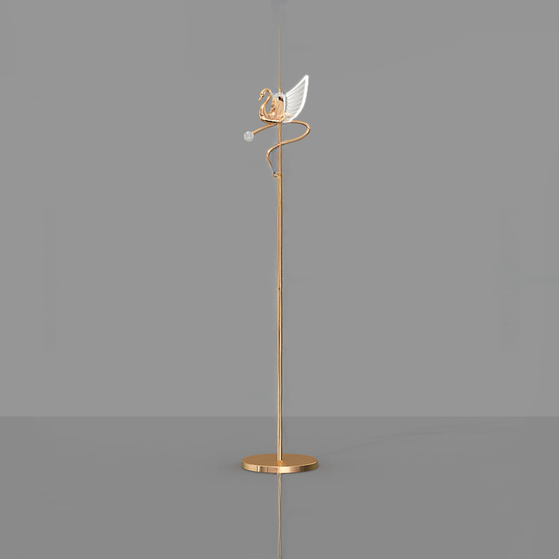 Торшер BIRDIE FL