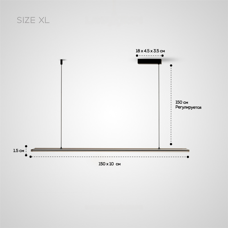 Размер XL