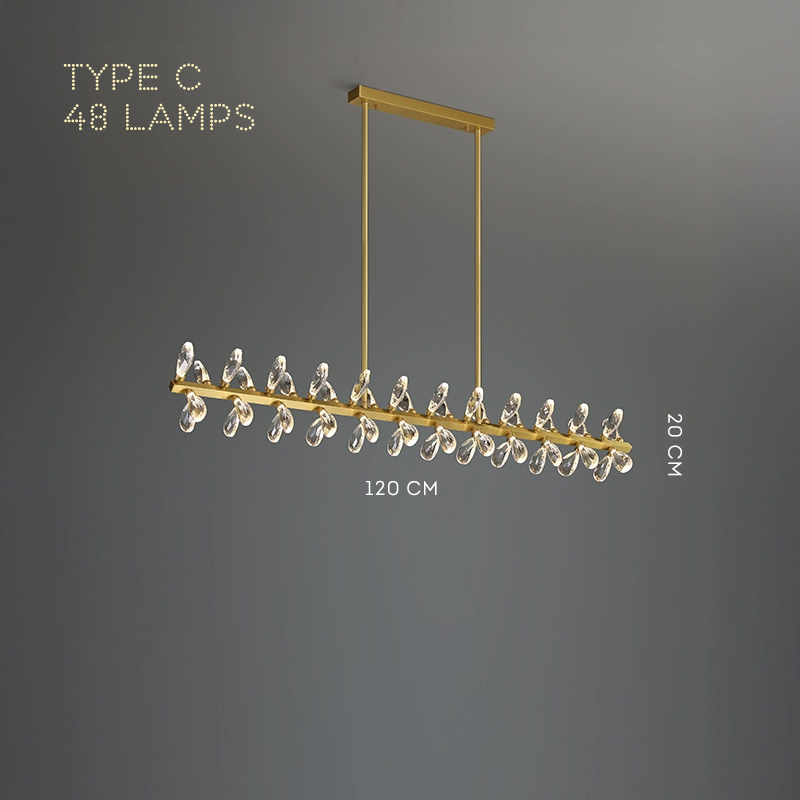 Тип C. 48 LED.