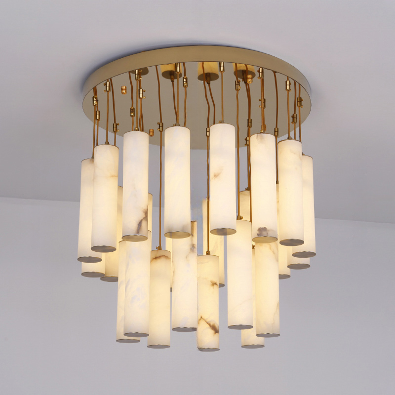 Люстра MARBLE GOLD