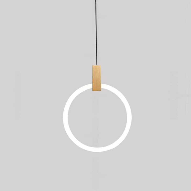 Подвесной светильник RING B