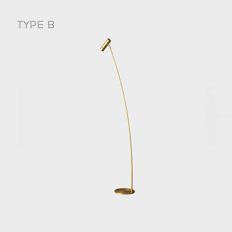Торшер ADLAUG B