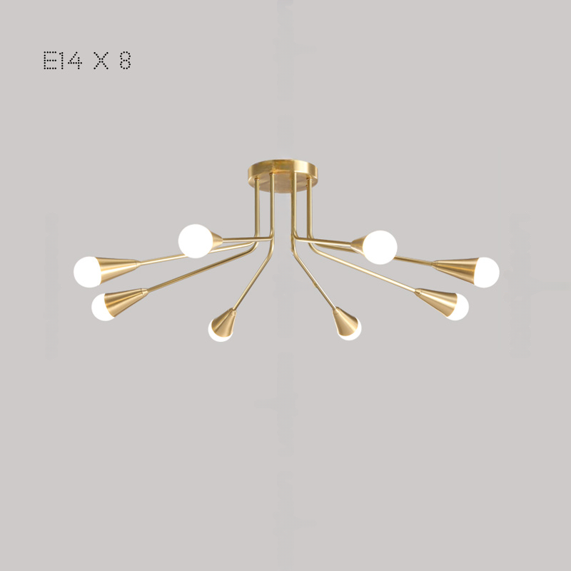 Люстра SINGLE
