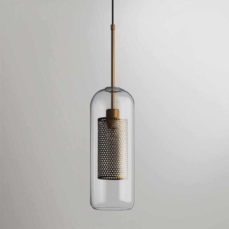 Cylinder L. Цвет бронза.