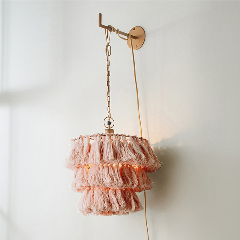 Бра TASSEL WALL
