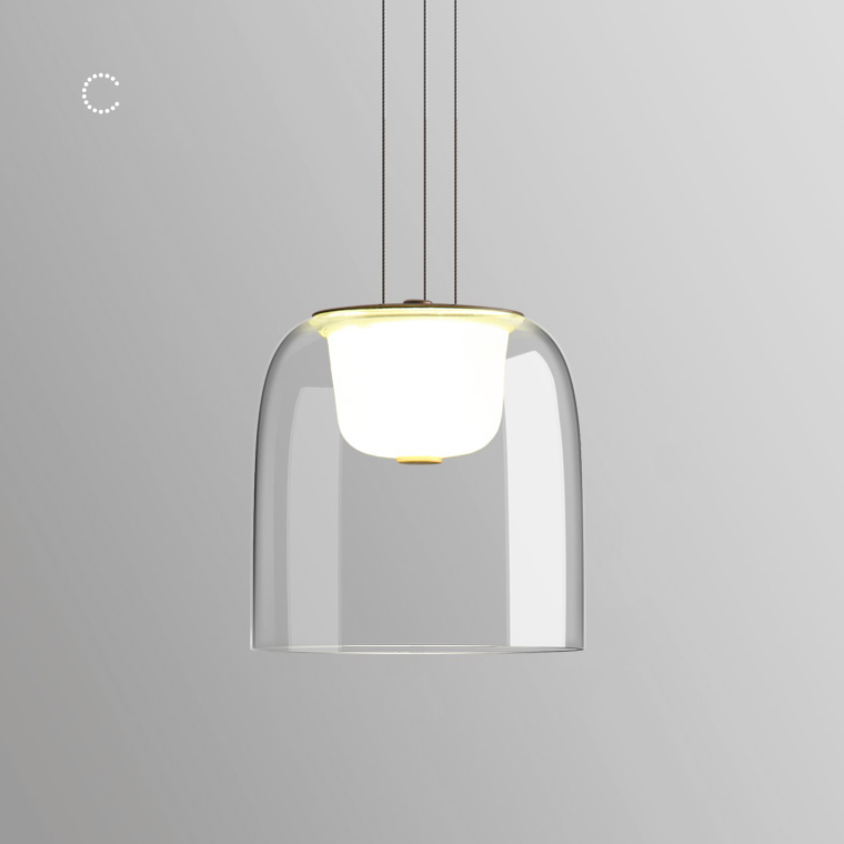 Подвесной светильник CLARITY