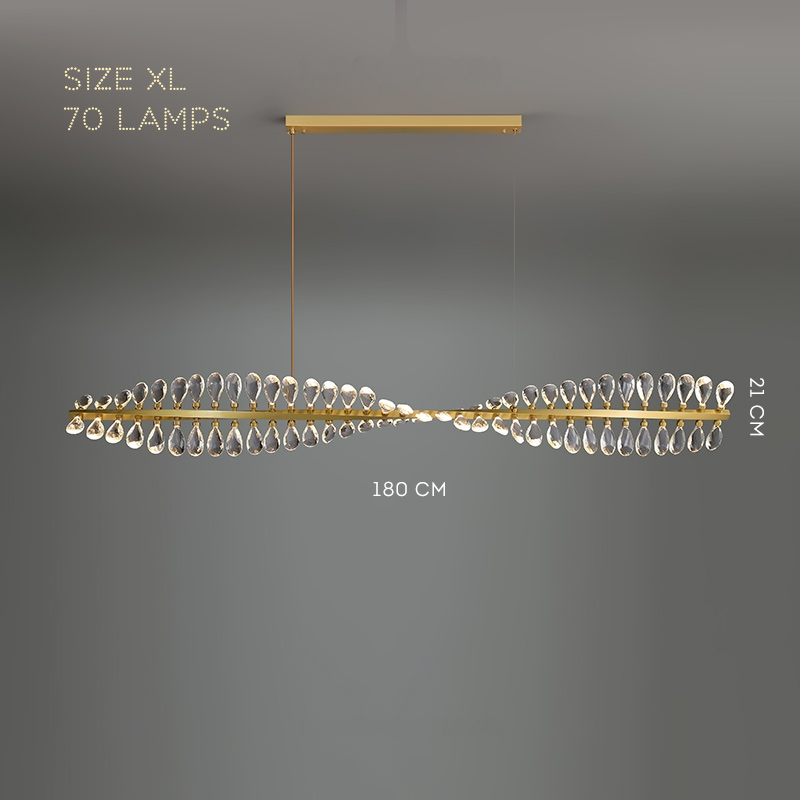 Размер XL. 70 LED.