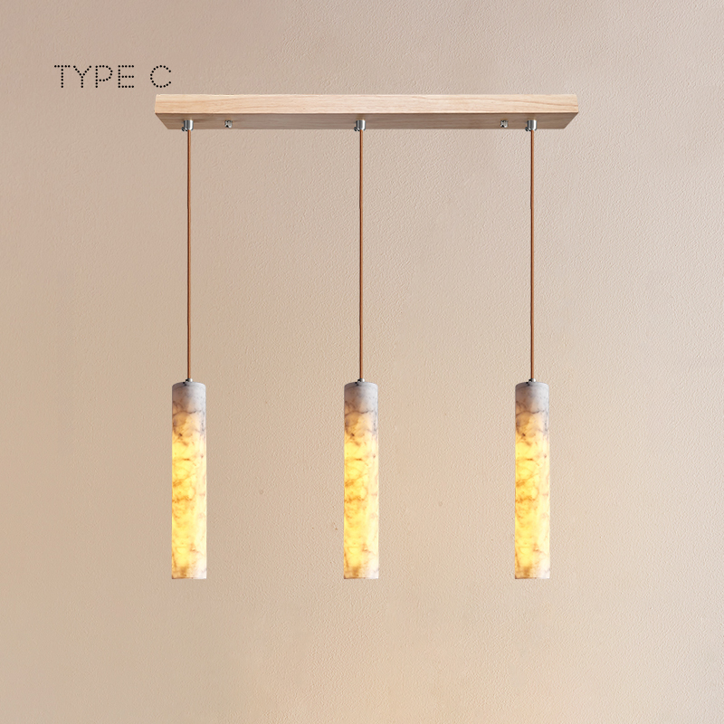 Тип C. 3 лампы. Планка