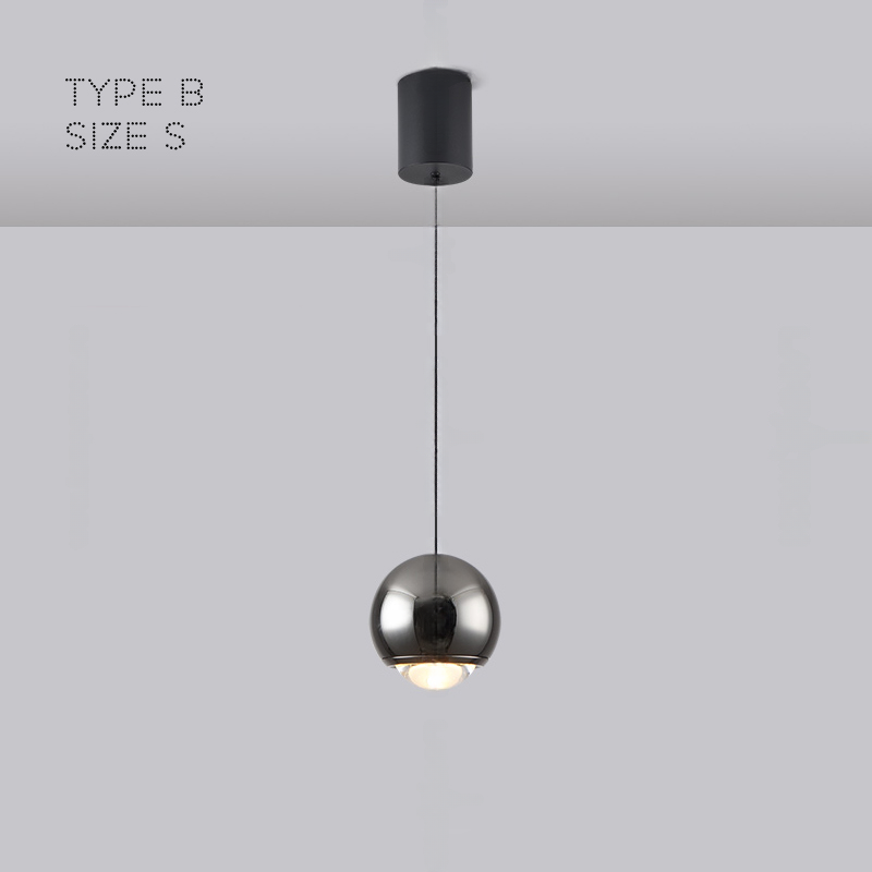 Подвесной светильник BENDIX B
