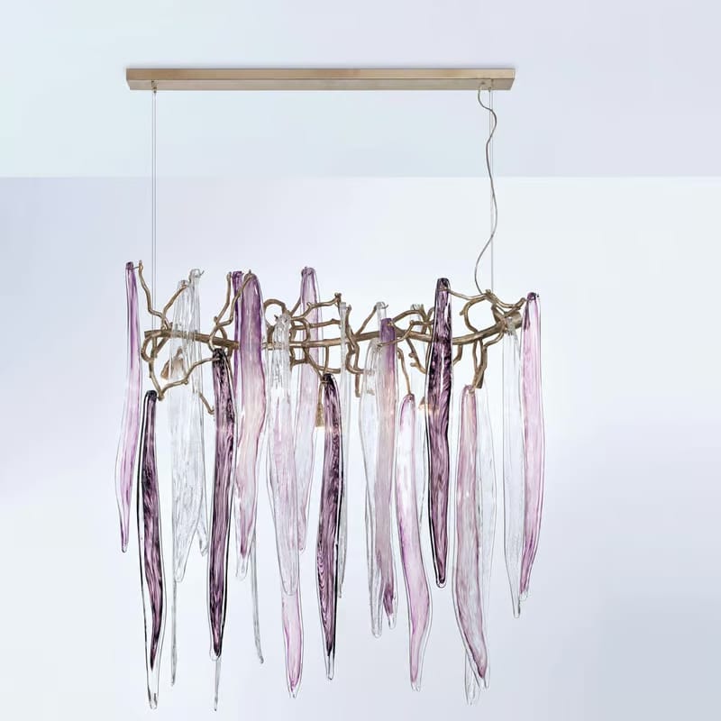 Подвесной светильник Serip WATERFALL LONG 2