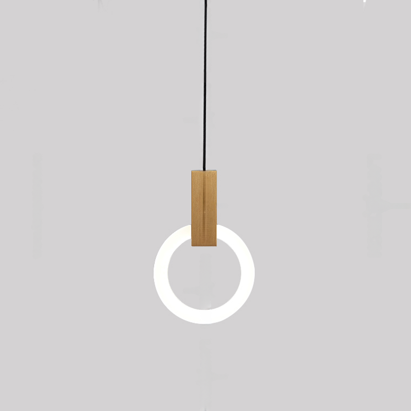 Подвесной светильник RING B