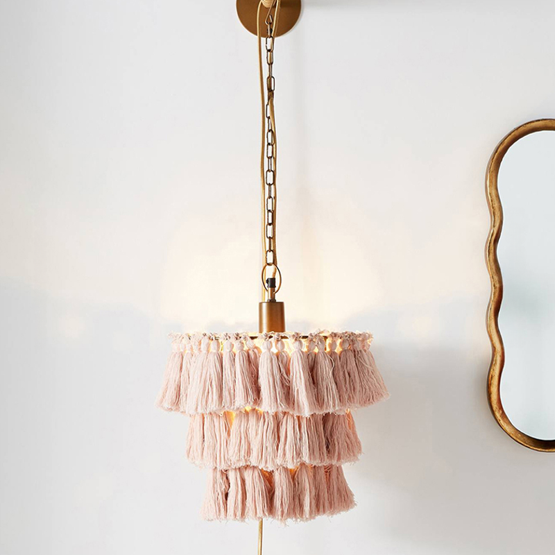 Бра TASSEL WALL