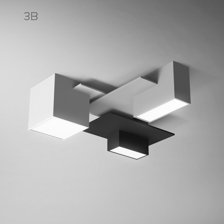 Модель 3B.