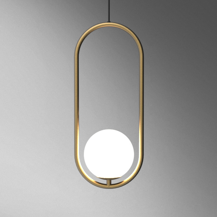 Подвесной светильник HOOP