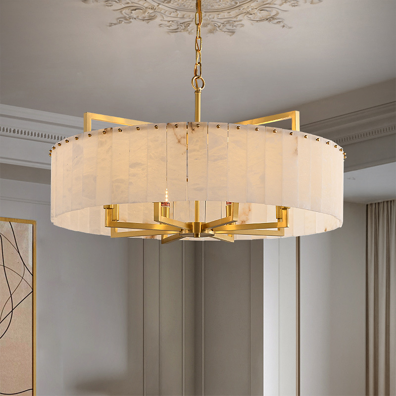 Люстра ADINA MARBLE CH