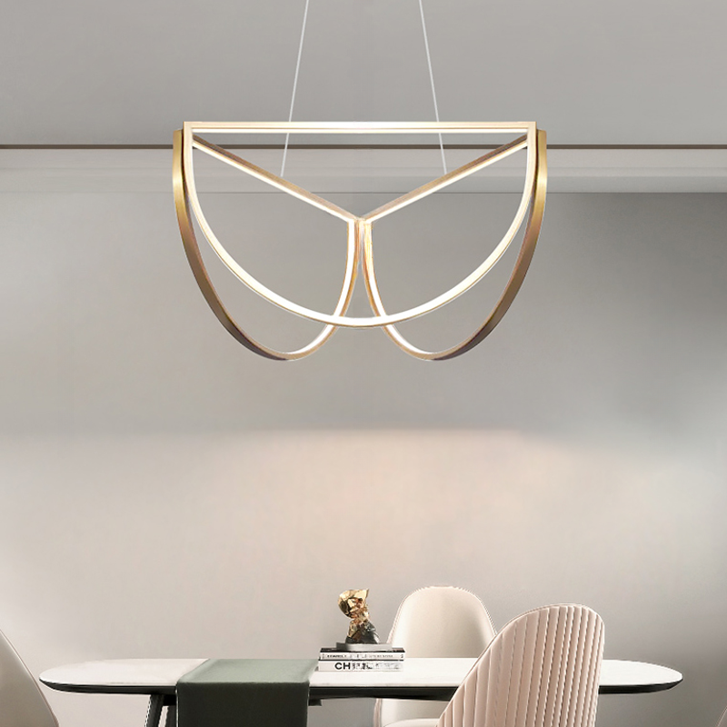 Люстра SOLANA LIGHT