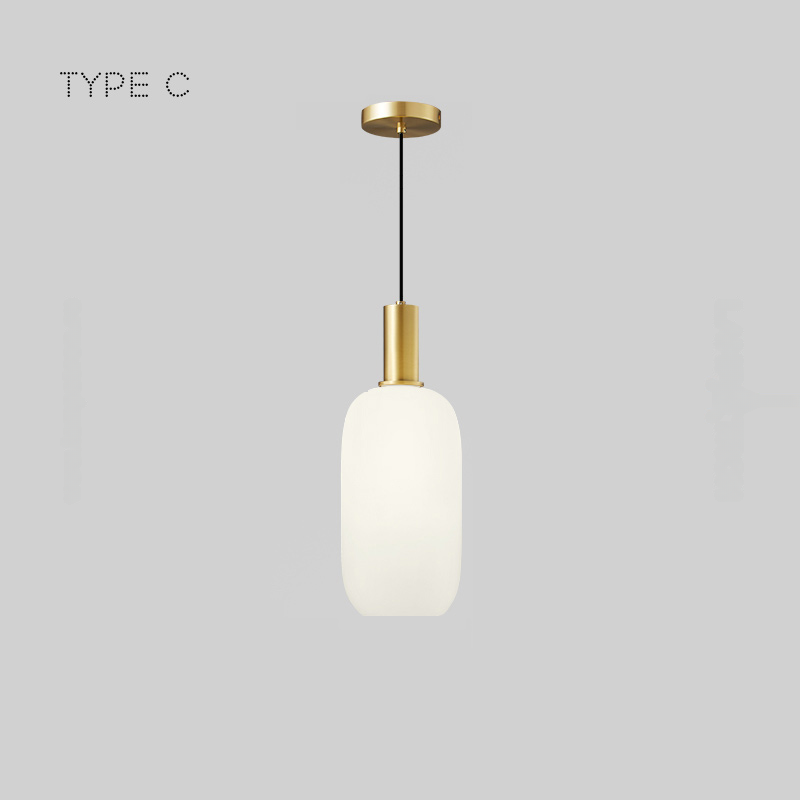 Тип C. Цвет Латунь