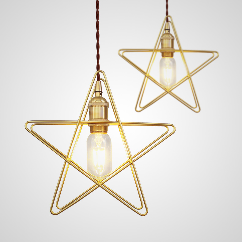 Подвесной светильник STAR
