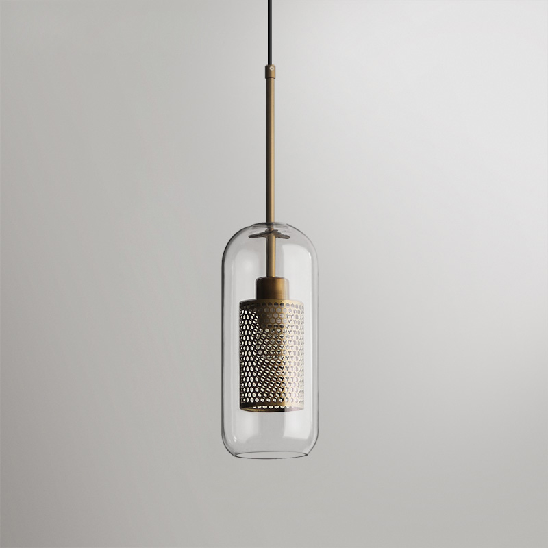 Cylinder S. Цвет бронза.