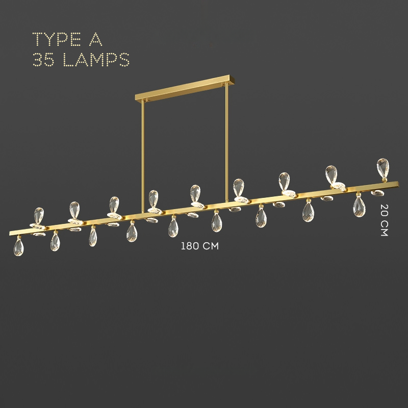 Тип A. 35 LED.