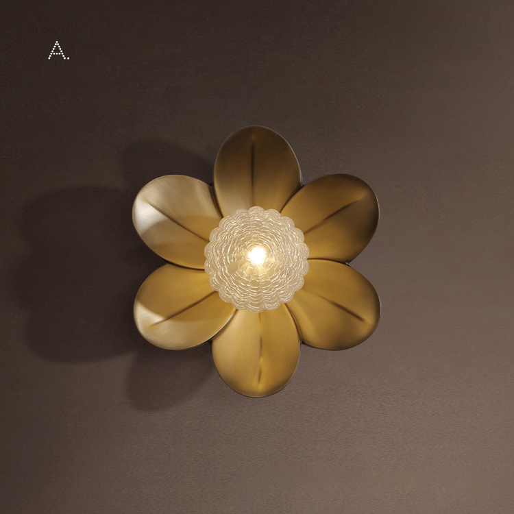 Бра LOTUS