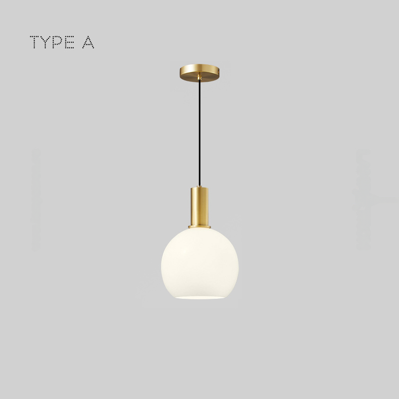 Подвесной светильник IRIS WHITE