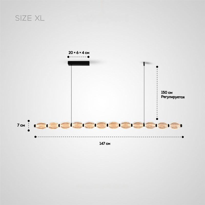 Цвет черный. Размер XL