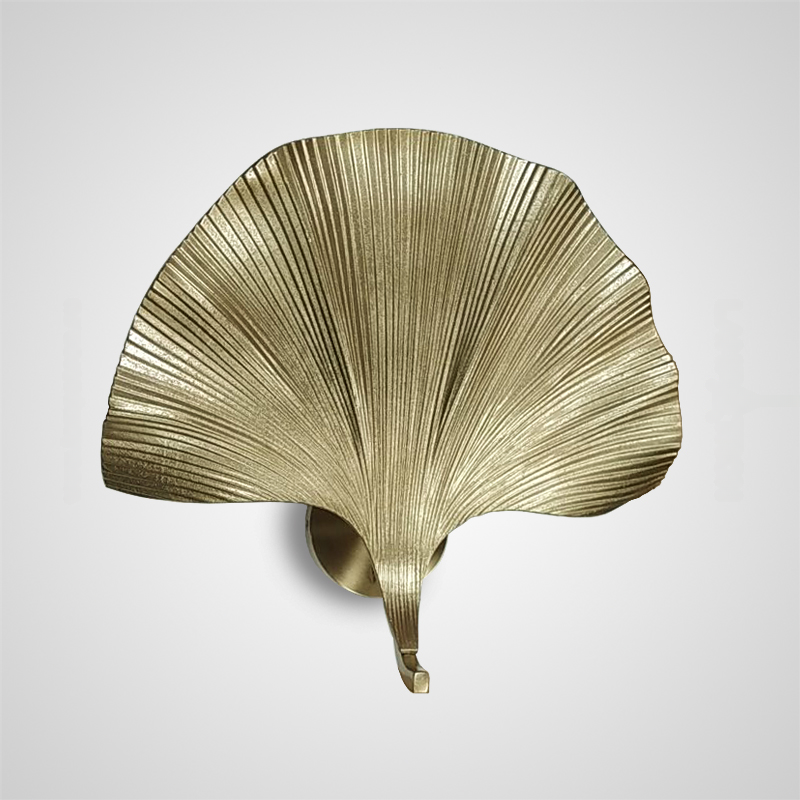 Бра GINKGO BRASS