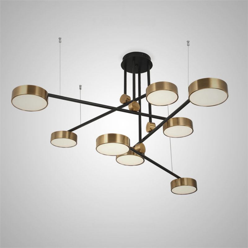 Люстра TECHNUM LED