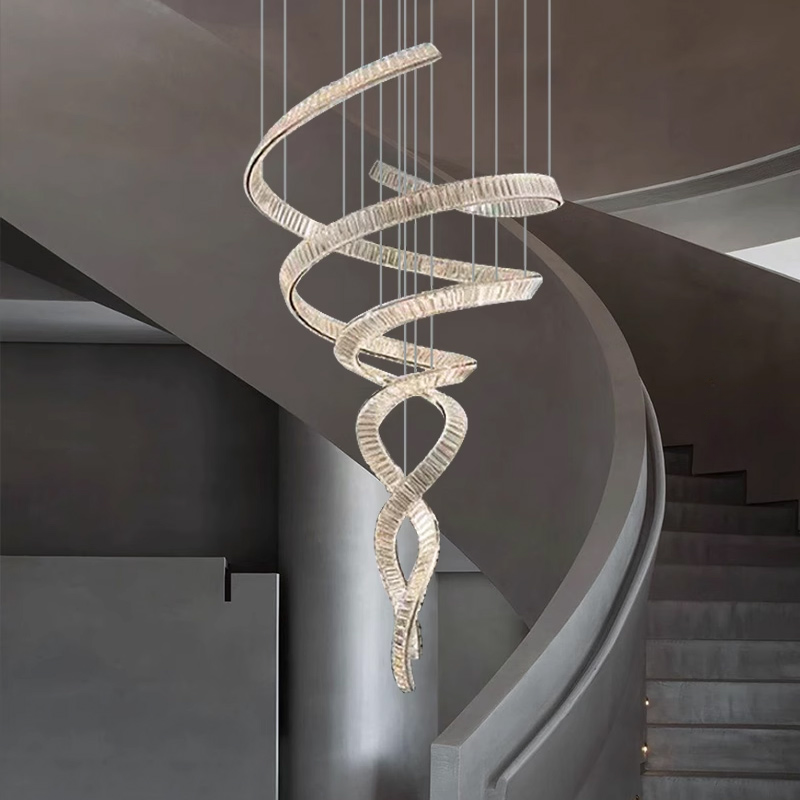 Люстра BERTOLDA SPIRAL