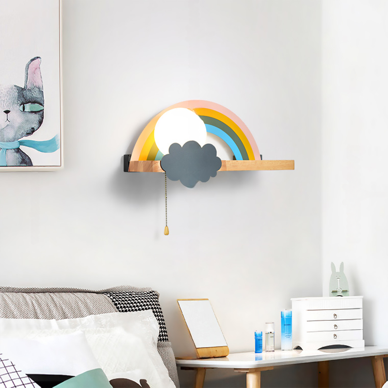 Бра RAINBOW KIDS WALL