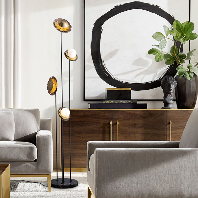 Торшер CAMELLIA FL