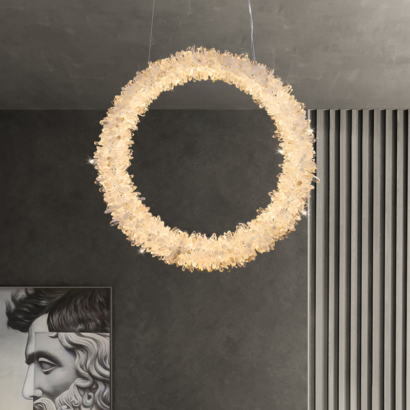 Подвесной светильник ROSLYN RING