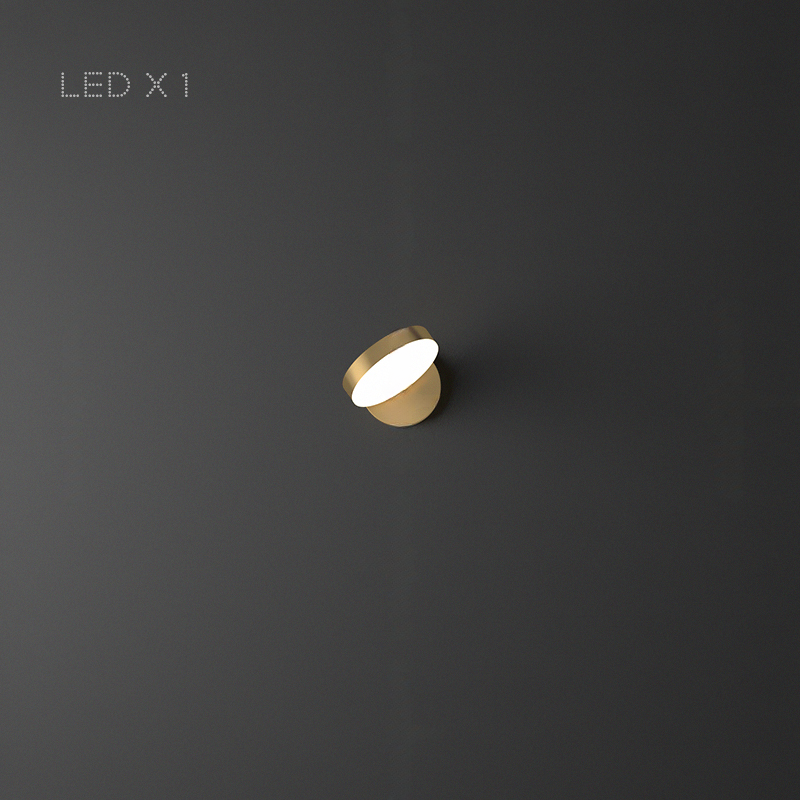 Бра LIVEIG WALL
