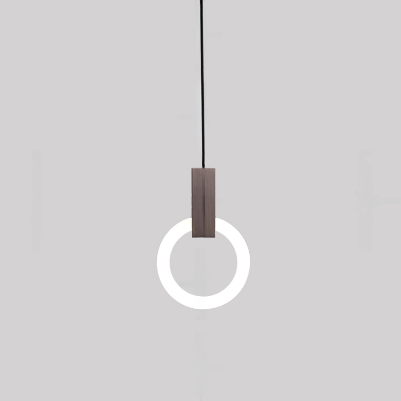 Подвесной светильник RING B