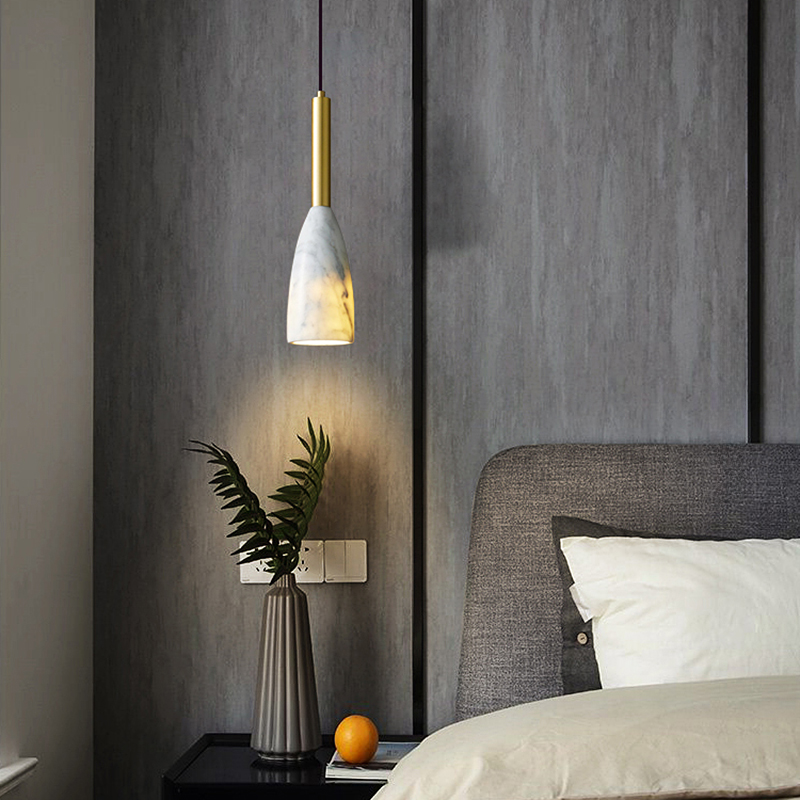 Подвесной светильник DALBY MARBLE