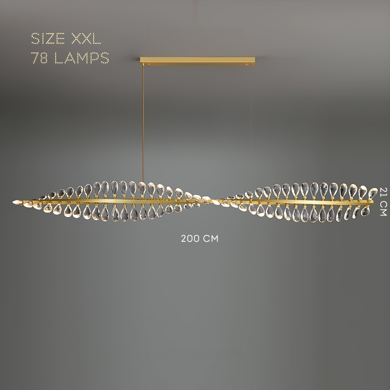 Размер XXL. 78 LED.
